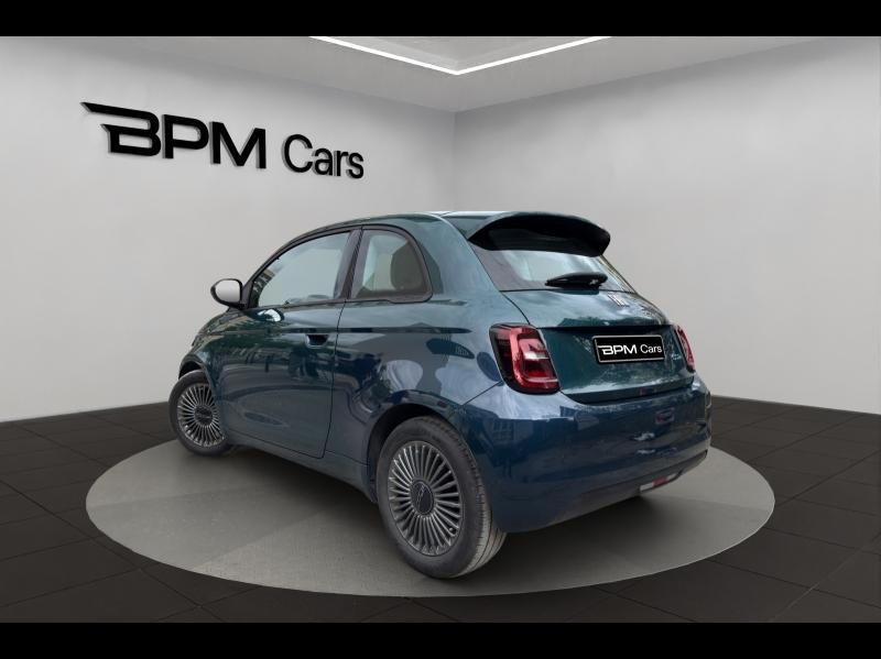 Image FIAT 500 e 118ch Icône