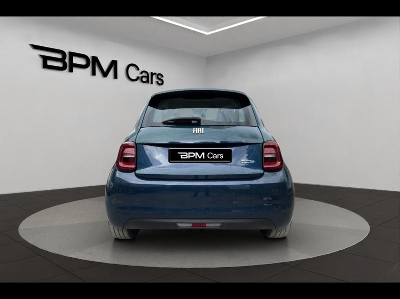 Image FIAT 500 e 118ch Icône