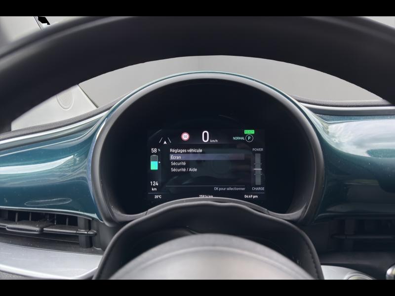 Image FIAT 500 e 118ch Icône