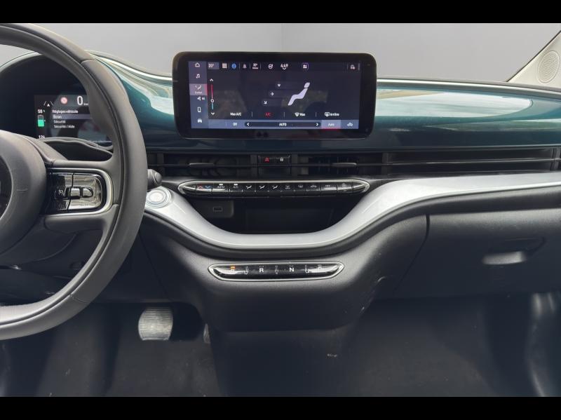 Image FIAT 500 e 118ch Icône