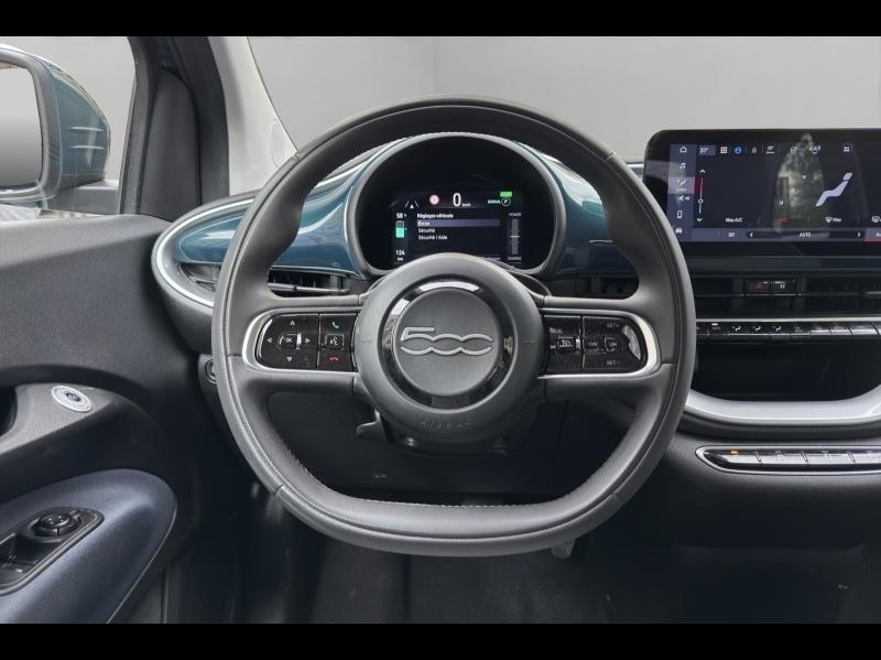 Image FIAT 500 e 118ch Icône