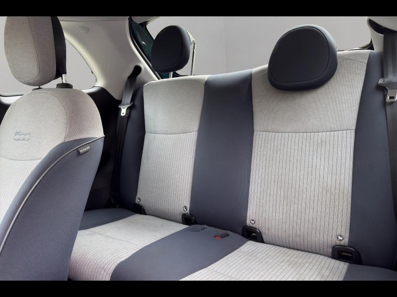 Image FIAT 500 e 118ch Icône