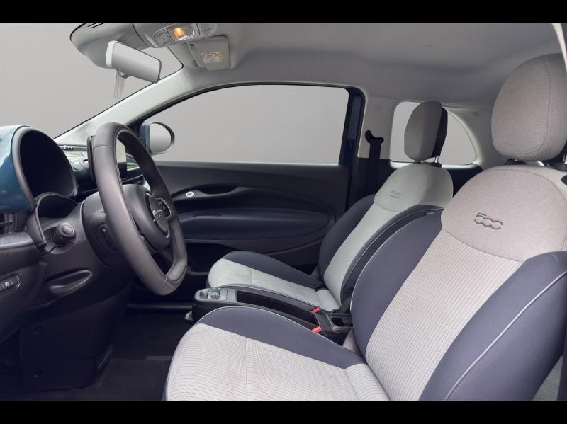 Image FIAT 500 e 118ch Icône