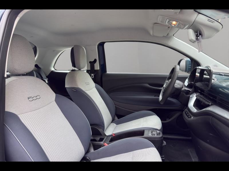 Image FIAT 500 e 118ch Icône