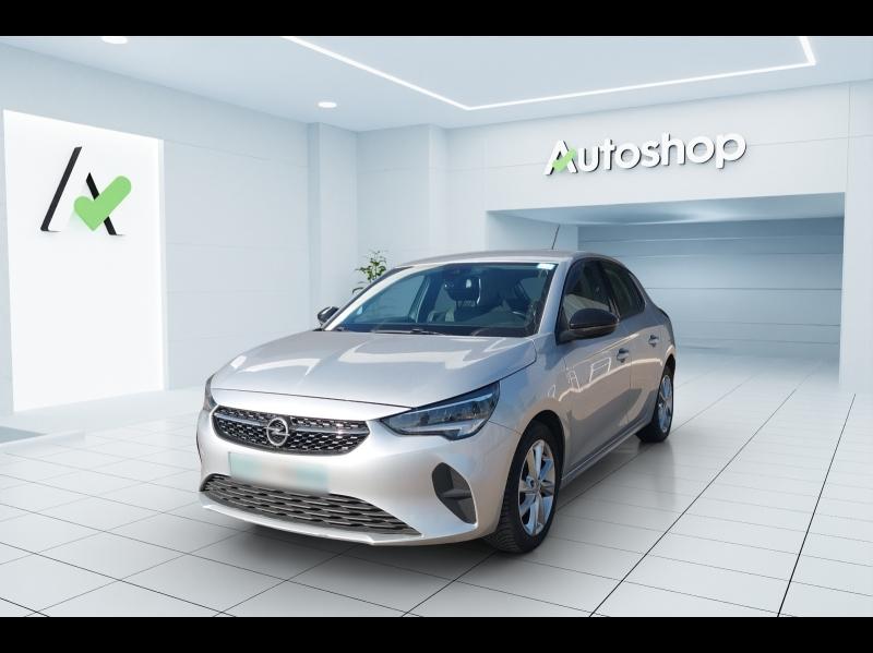 Photo OPEL Corsa 1.2 Turbo 100ch Elegance Business