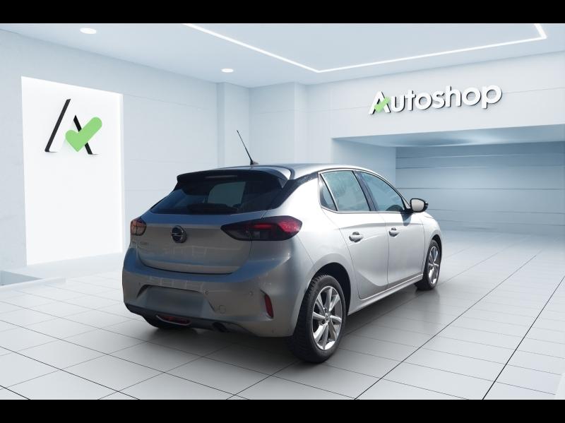 Image OPEL Corsa 1.2 Turbo 100ch Elegance Business