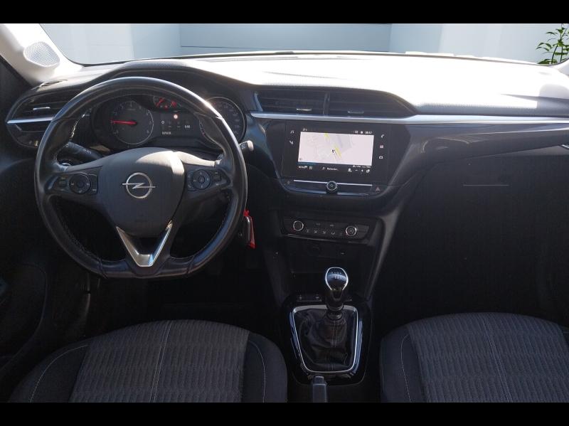 Image OPEL Corsa 1.2 Turbo 100ch Elegance Business