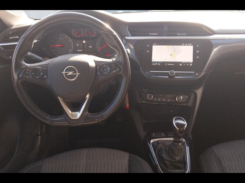 Image OPEL Corsa 1.2 Turbo 100ch Elegance Business