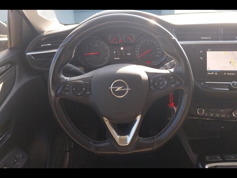 Image OPEL Corsa 1.2 Turbo 100ch Elegance Business
