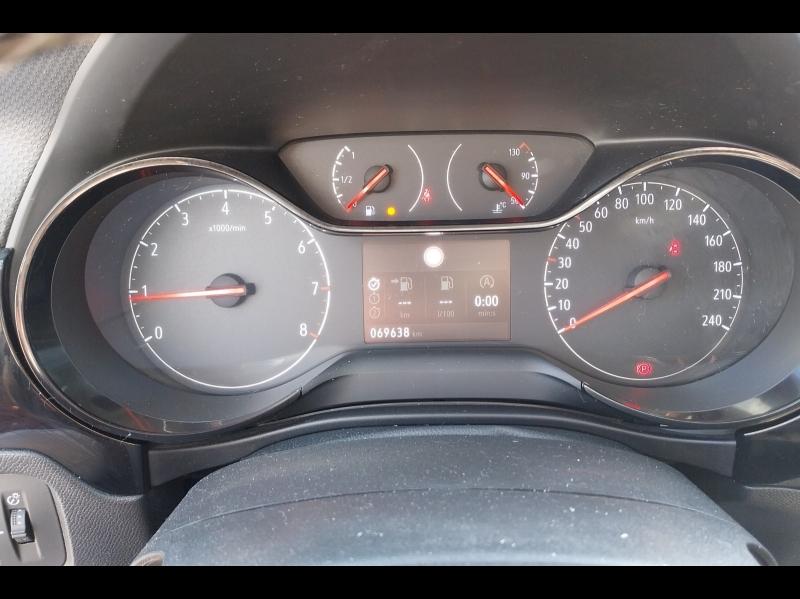 Image OPEL Corsa 1.2 Turbo 100ch Elegance Business