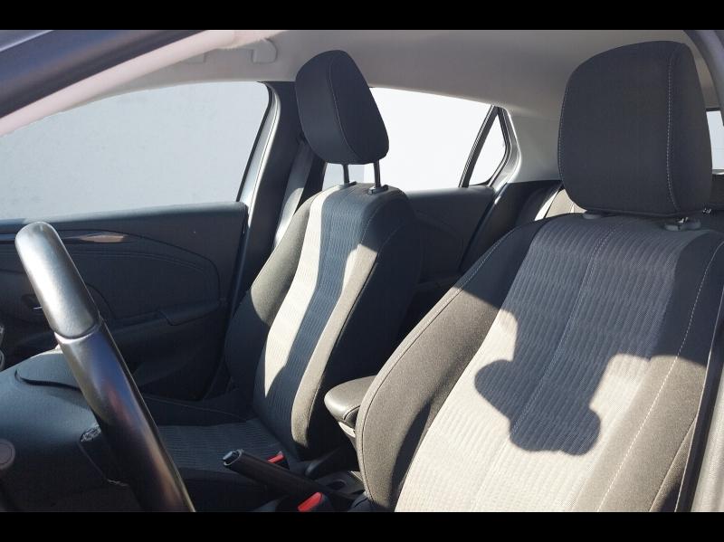 Image OPEL Corsa 1.2 Turbo 100ch Elegance Business