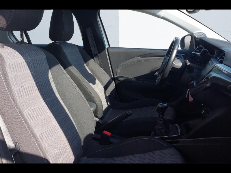 Image OPEL Corsa 1.2 Turbo 100ch Elegance Business