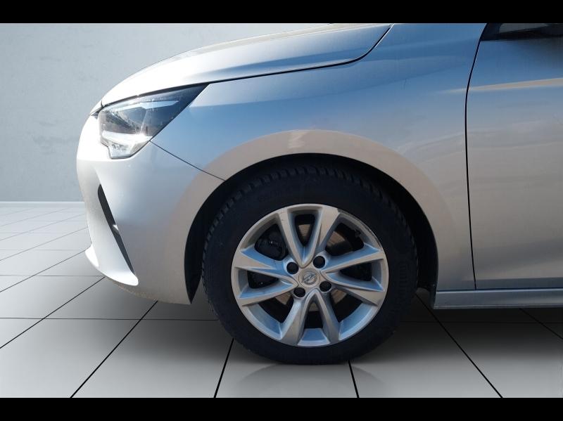 Image OPEL Corsa 1.2 Turbo 100ch Elegance Business
