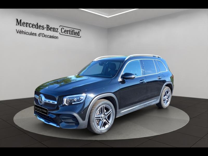 Photo MERCEDES-BENZ GLB 200d 150ch AMG Line 8G DCT