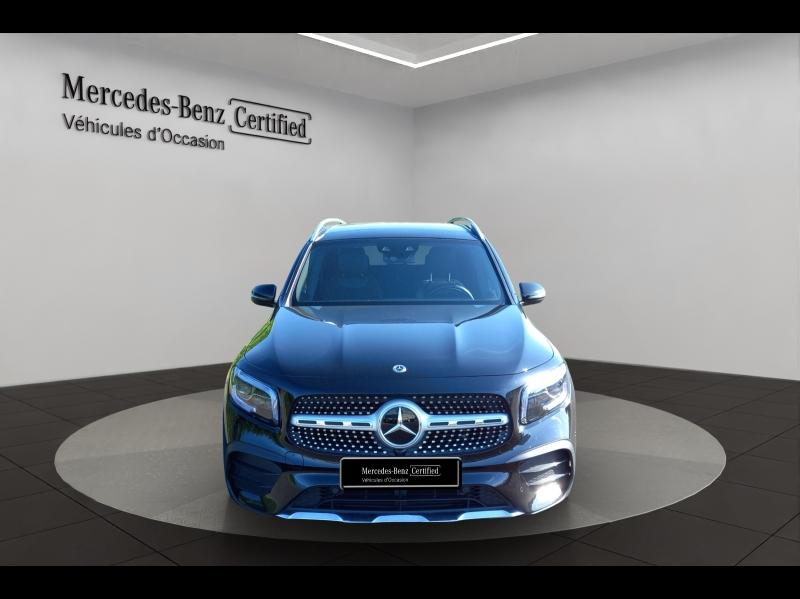 Image MERCEDES-BENZ GLB 200d 150ch AMG Line 8G DCT