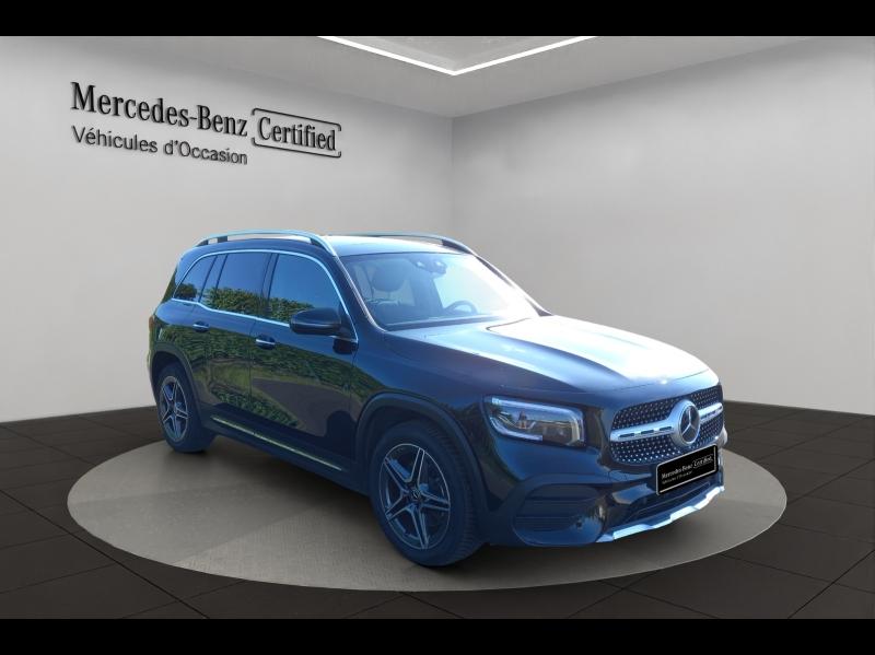 Image MERCEDES-BENZ GLB 200d 150ch AMG Line 8G DCT