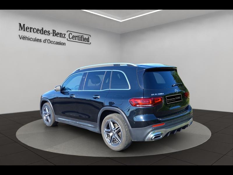 Image MERCEDES-BENZ GLB 200d 150ch AMG Line 8G DCT