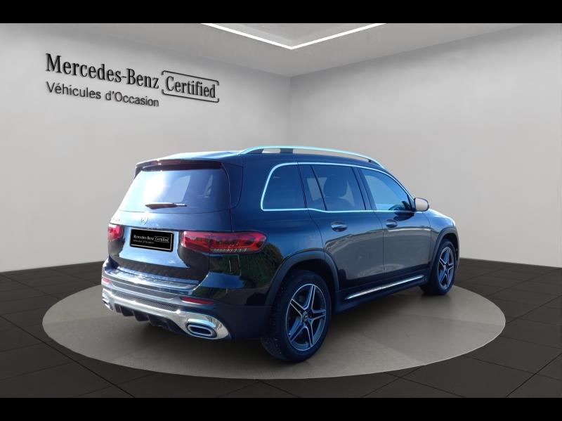 Image MERCEDES-BENZ GLB 200d 150ch AMG Line 8G DCT