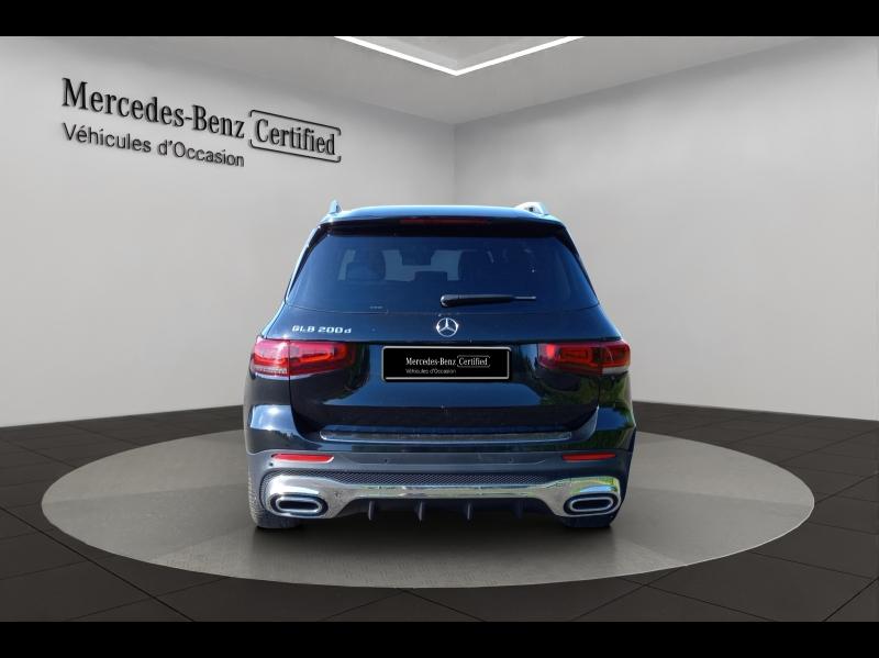 Image MERCEDES-BENZ GLB 200d 150ch AMG Line 8G DCT