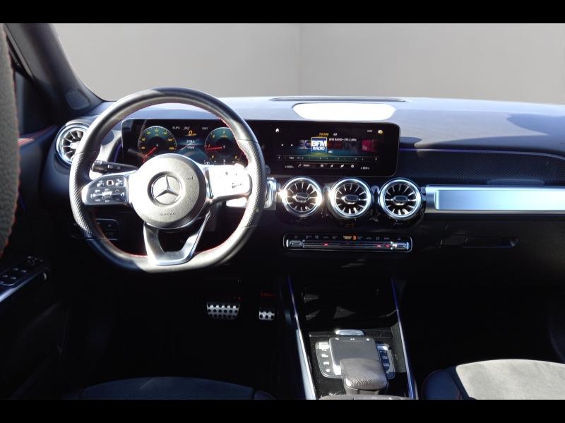 Image MERCEDES-BENZ GLB 200d 150ch AMG Line 8G DCT