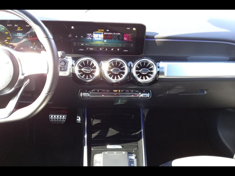 Image MERCEDES-BENZ GLB 200d 150ch AMG Line 8G DCT