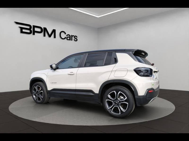 Image JEEP Avenger 1.2 Turbo T3 110ch MHEV Summit BVR6 eHybrid