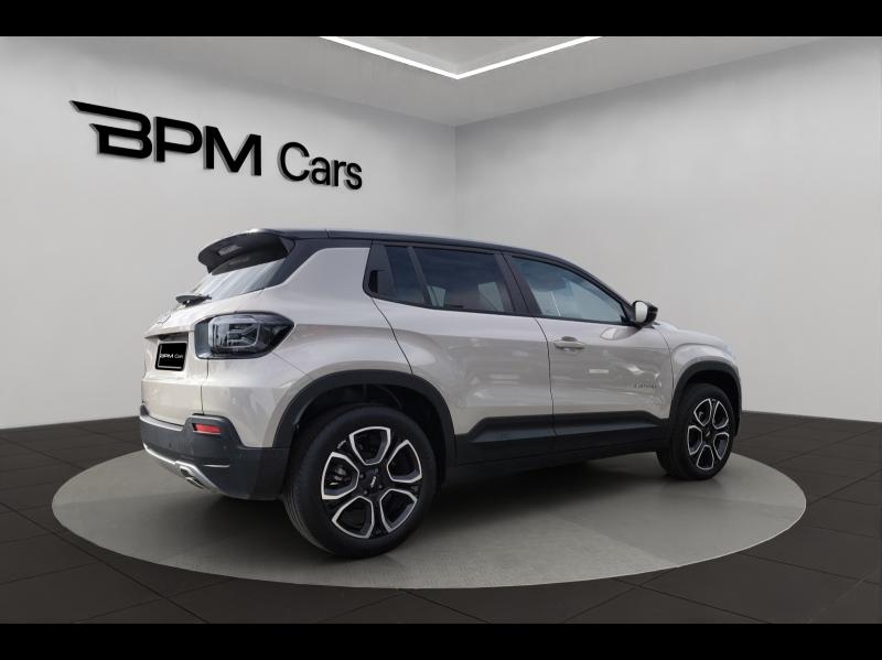 Image JEEP Avenger 1.2 Turbo T3 110ch MHEV Summit BVR6 eHybrid