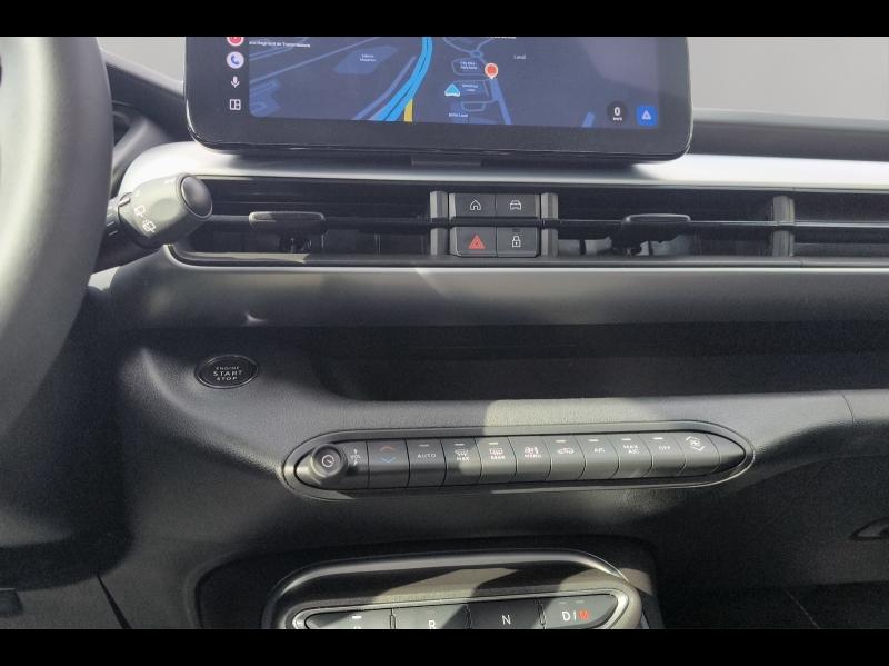 Image JEEP Avenger 1.2 Turbo T3 110ch MHEV Summit BVR6 eHybrid