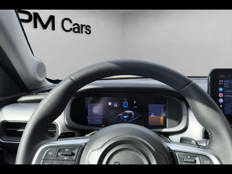 Image JEEP Avenger 1.2 Turbo T3 110ch MHEV Summit BVR6 eHybrid