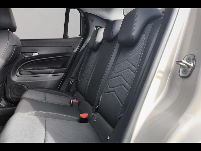 Image JEEP Avenger 1.2 Turbo T3 110ch MHEV Summit BVR6 eHybrid