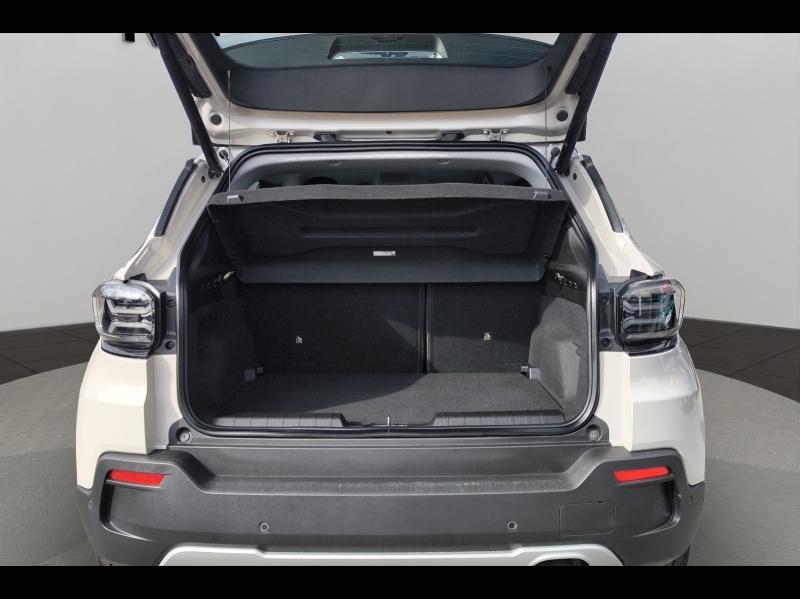 Image JEEP Avenger 1.2 Turbo T3 110ch MHEV Summit BVR6 eHybrid