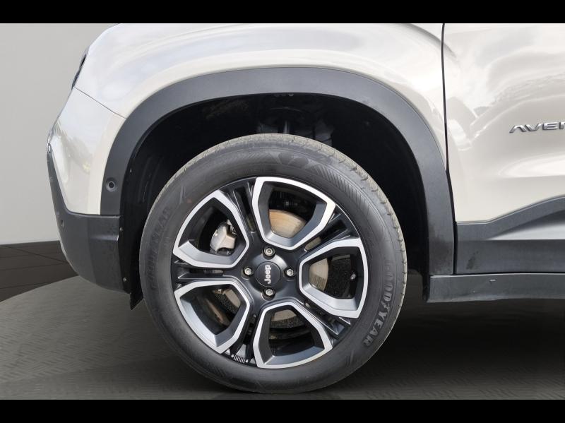 Image JEEP Avenger 1.2 Turbo T3 110ch MHEV Summit BVR6 eHybrid