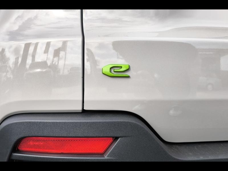 Image JEEP Avenger 1.2 Turbo T3 110ch MHEV Summit BVR6 eHybrid