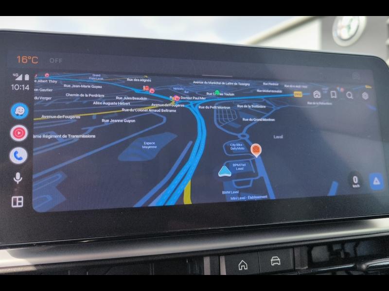 Image JEEP Avenger 1.2 Turbo T3 110ch MHEV Summit BVR6 eHybrid