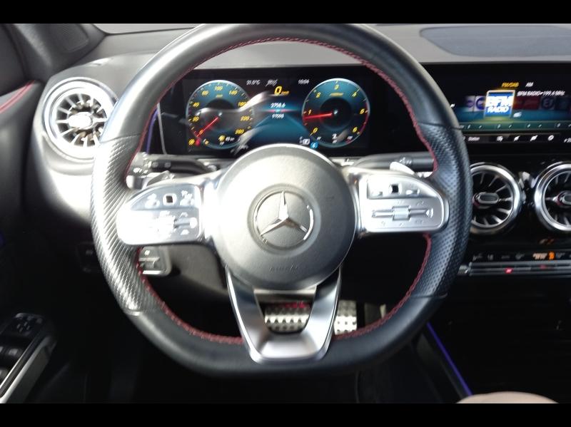 Image MERCEDES-BENZ GLB 200d 150ch AMG Line 8G DCT