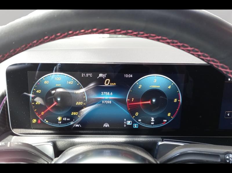 Image MERCEDES-BENZ GLB 200d 150ch AMG Line 8G DCT