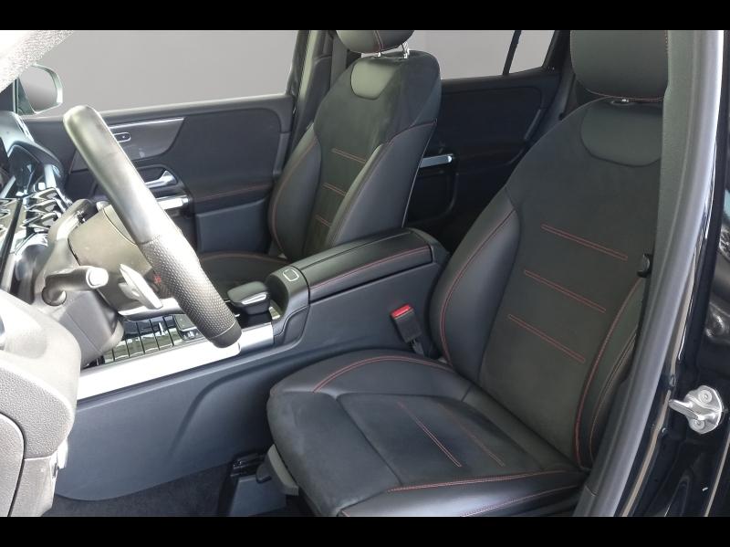 Image MERCEDES-BENZ GLB 200d 150ch AMG Line 8G DCT