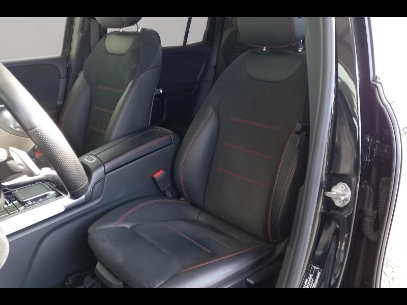 Image MERCEDES-BENZ GLB 200d 150ch AMG Line 8G DCT