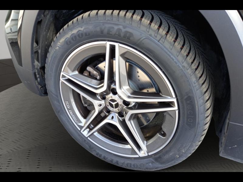 Image MERCEDES-BENZ GLB 200d 150ch AMG Line 8G DCT