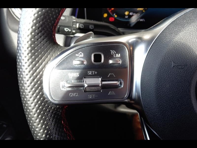 Image MERCEDES-BENZ GLB 200d 150ch AMG Line 8G DCT