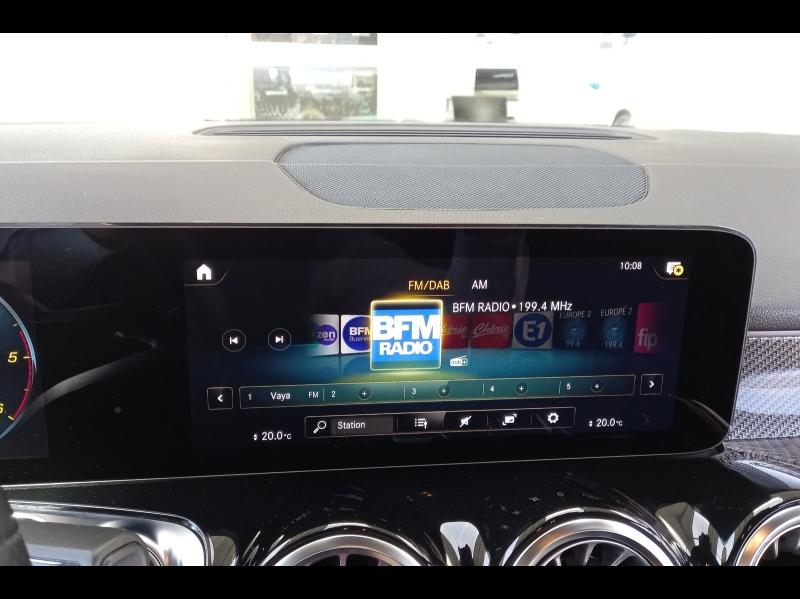 Image MERCEDES-BENZ GLB 200d 150ch AMG Line 8G DCT