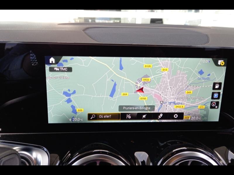 Image MERCEDES-BENZ GLB 200d 150ch AMG Line 8G DCT