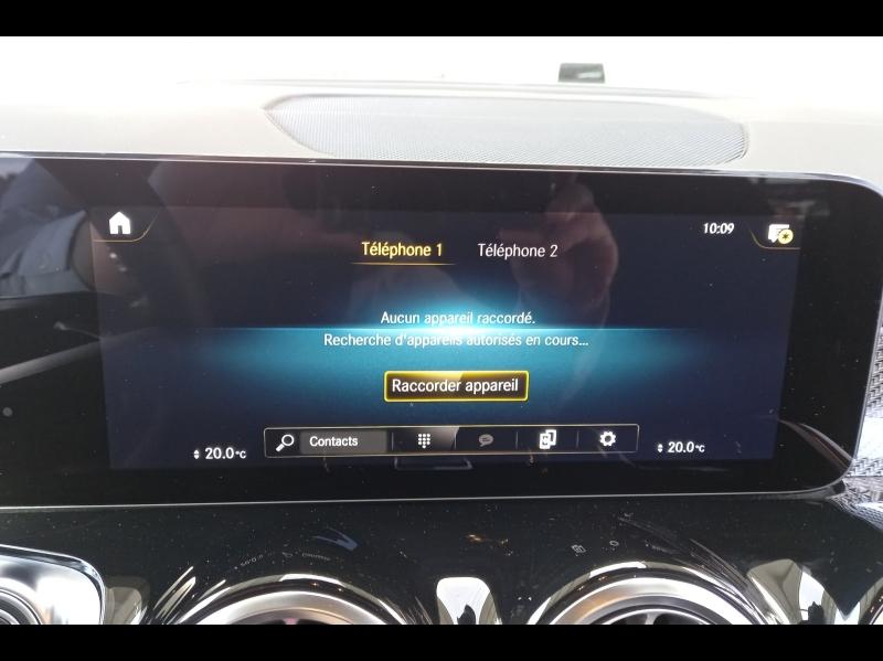 Image MERCEDES-BENZ GLB 200d 150ch AMG Line 8G DCT