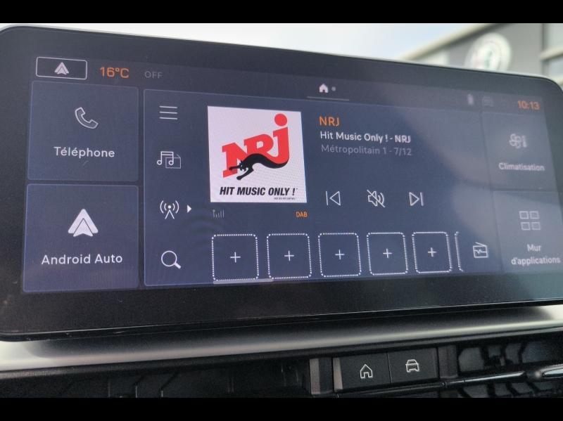 Image JEEP Avenger 1.2 Turbo T3 110ch MHEV Summit BVR6 eHybrid