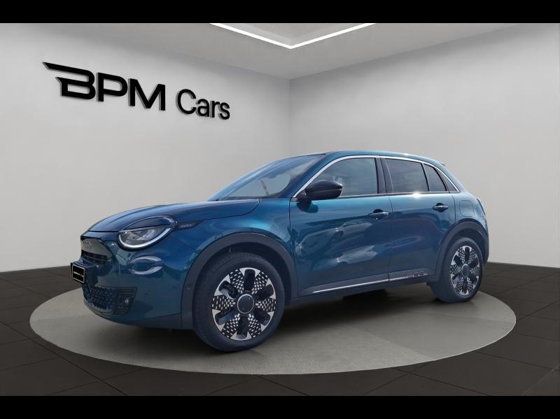 Photo FIAT 600 1.2 Hybrid Turbo 110ch La Prima eDCT6