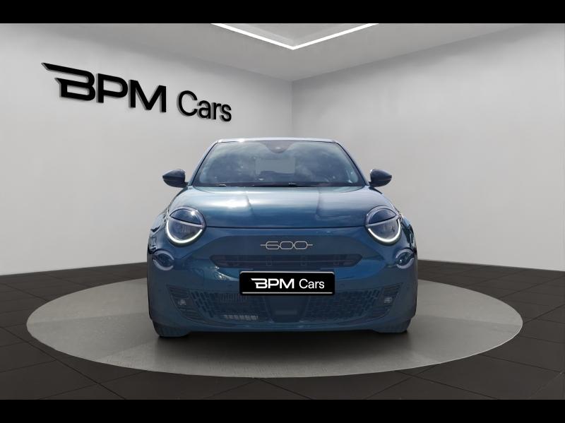 Image FIAT 600 1.2 Hybrid Turbo 110ch La Prima eDCT6