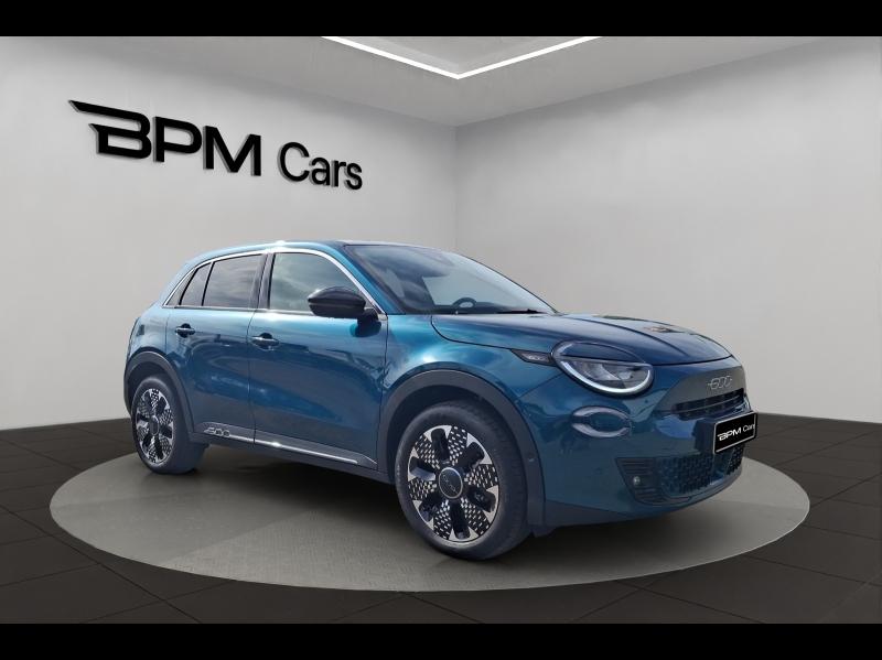 Image FIAT 600 1.2 Hybrid Turbo 110ch La Prima eDCT6