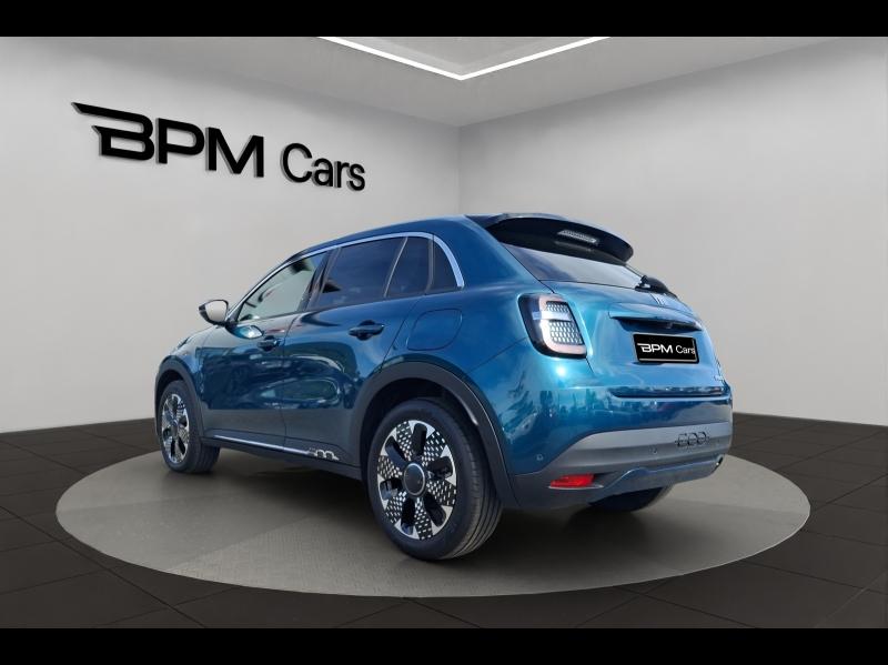 Image FIAT 600 1.2 Hybrid Turbo 110ch La Prima eDCT6