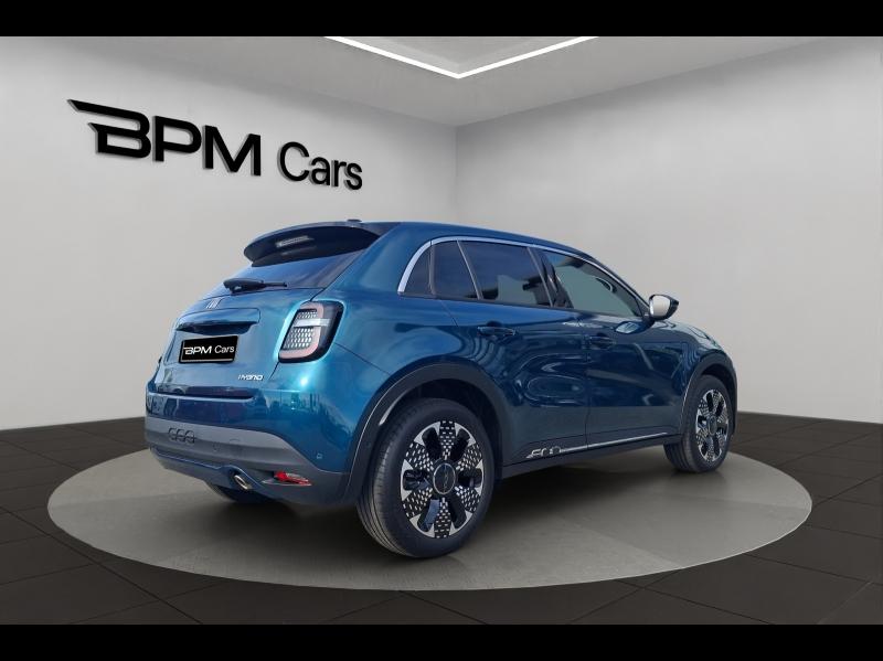 Image FIAT 600 1.2 Hybrid Turbo 110ch La Prima eDCT6