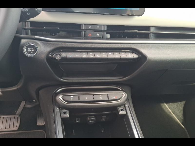 Image FIAT 600 1.2 Hybrid Turbo 110ch La Prima eDCT6